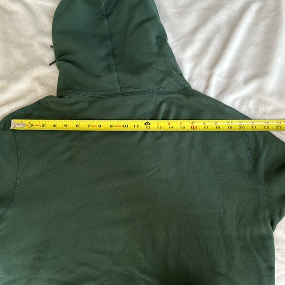 Uniqlo Green Hoodies in size L - Picture 4 of 6